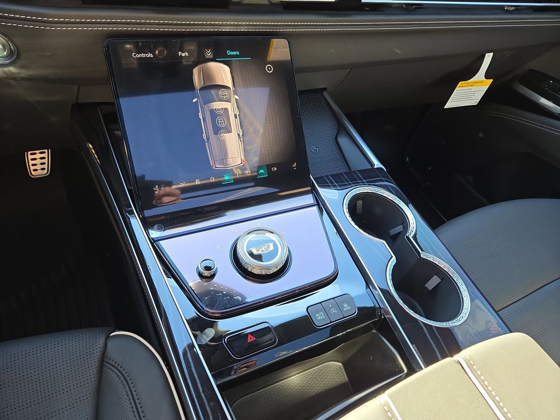 New 2026 Cadillac Escalade ESV Sport w/ Touring Package image 22