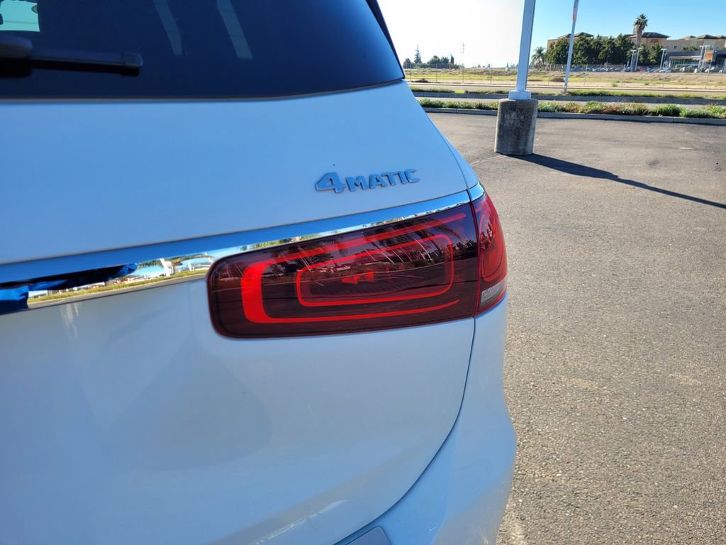 Used 2020 Mercedes-Benz GLS 450 4MATIC image 7