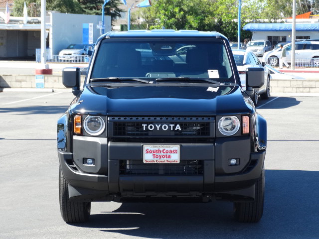 New 2026 Toyota Land Cruiser image 3