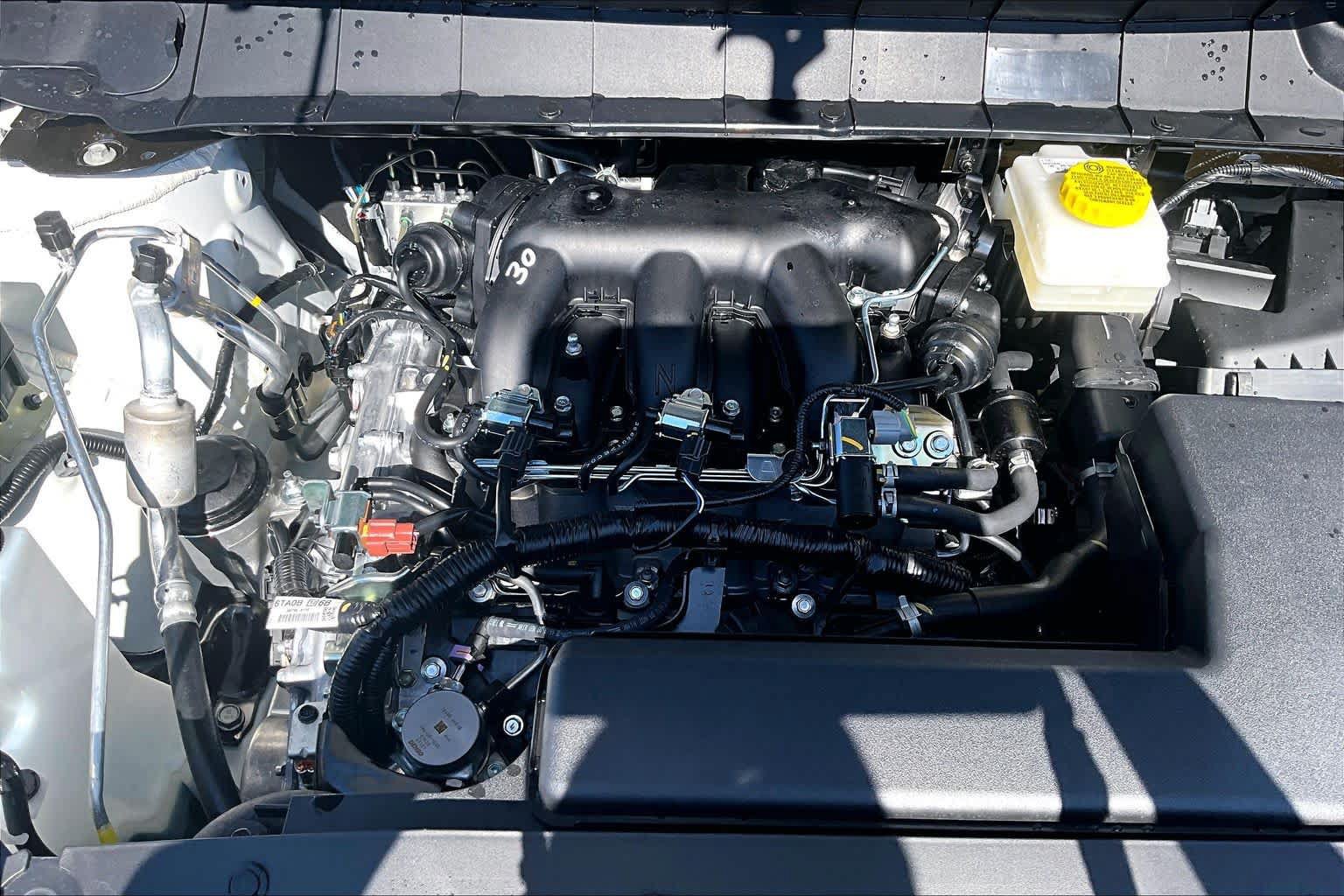 New 2026 Nissan Pathfinder SL FWD image 17