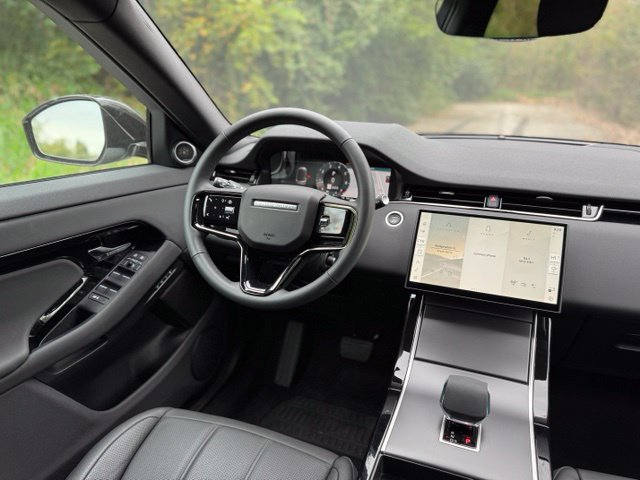 New 2026 Land Rover Range Rover Evoque S AWD/4WD image 27