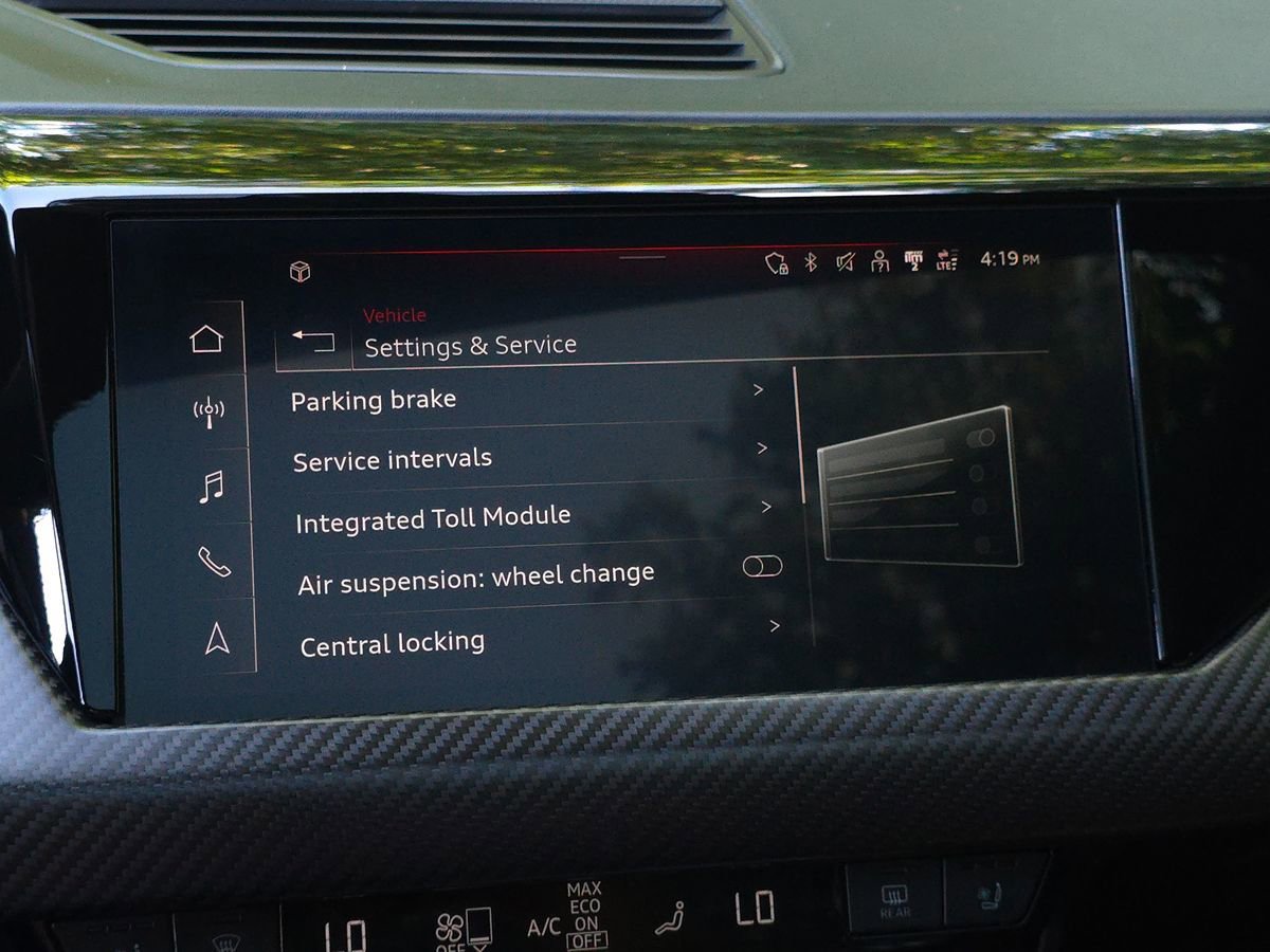 Used 2022 Audi e-tron GT Prestige w/ Prestige Package AWD/4WD image 56