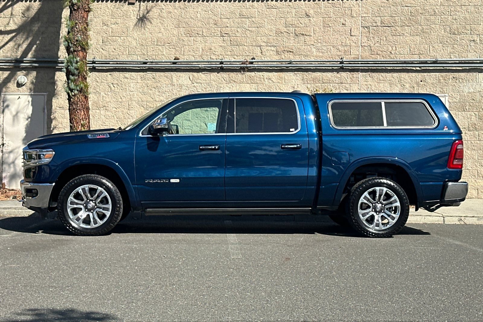 Used 2021 RAM 1500 Limited AWD/4WD image 6