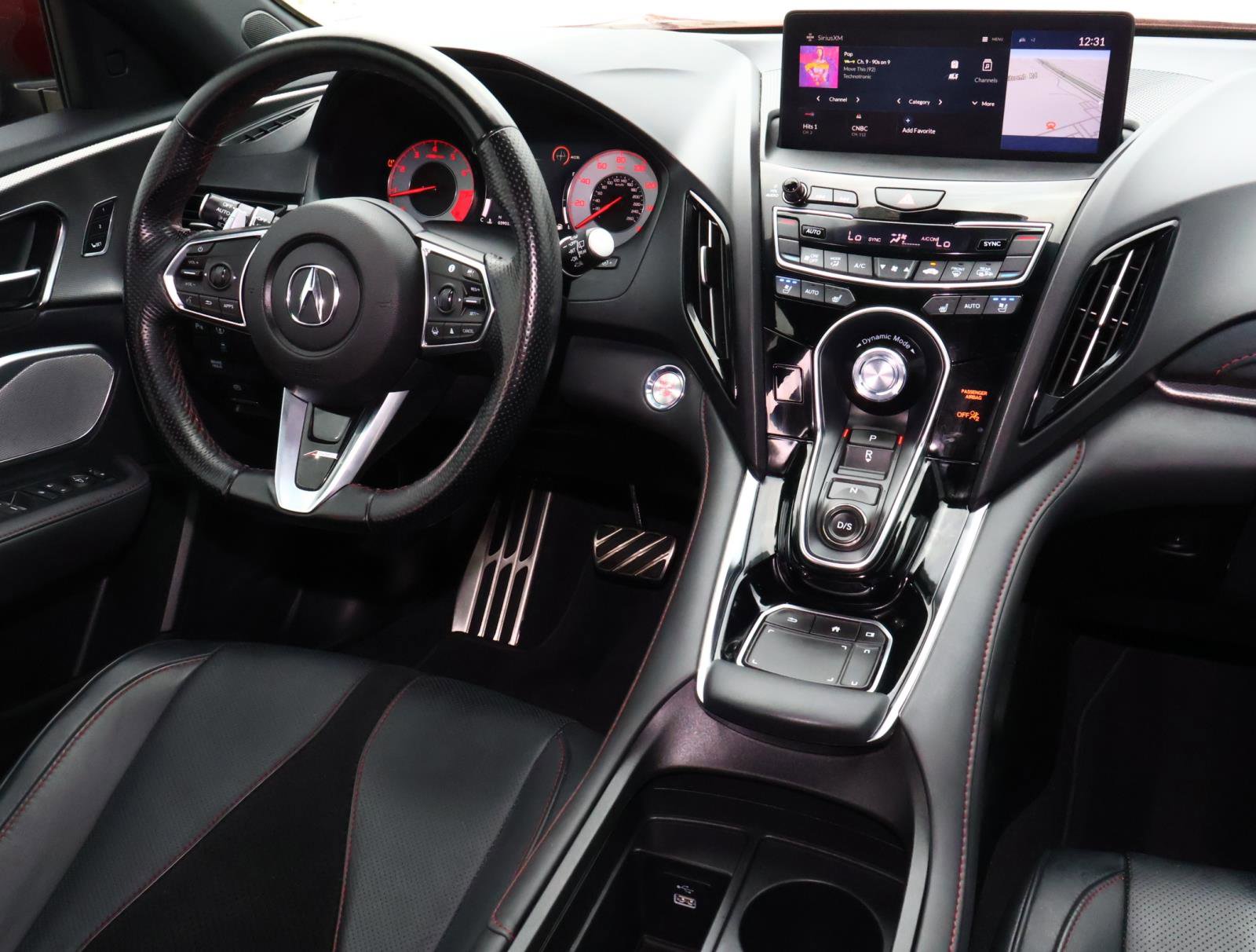 Used 2022 Acura RDX A-Spec image 12