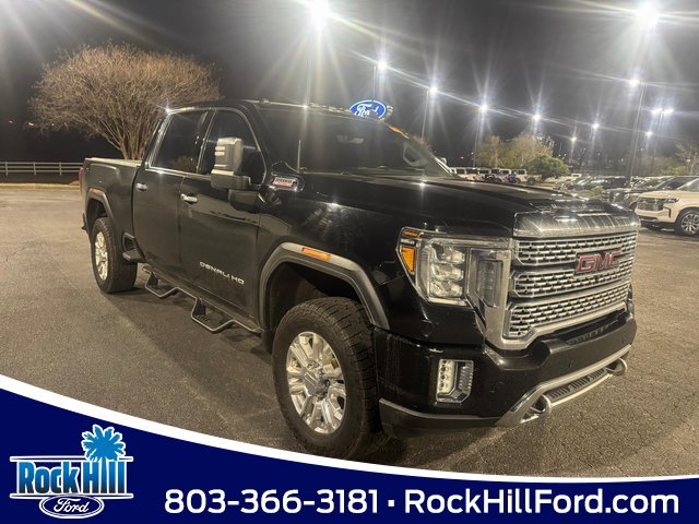 Used 2021 GMC Sierra 2500 Denali w/ Technology Package