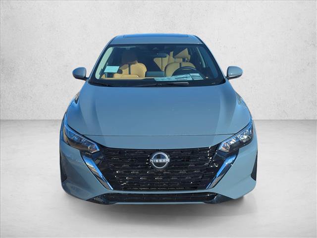 New 2025 Nissan Sentra SV w/ SV Premium Package FWD image 2