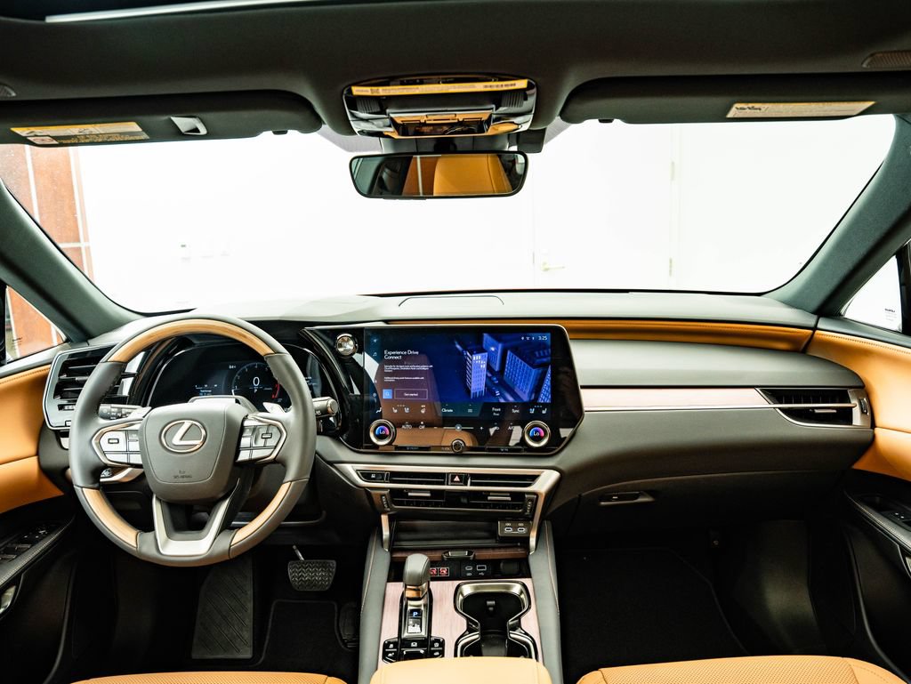 New 2026 Lexus RX 350 Premium AWD/4WD image 4