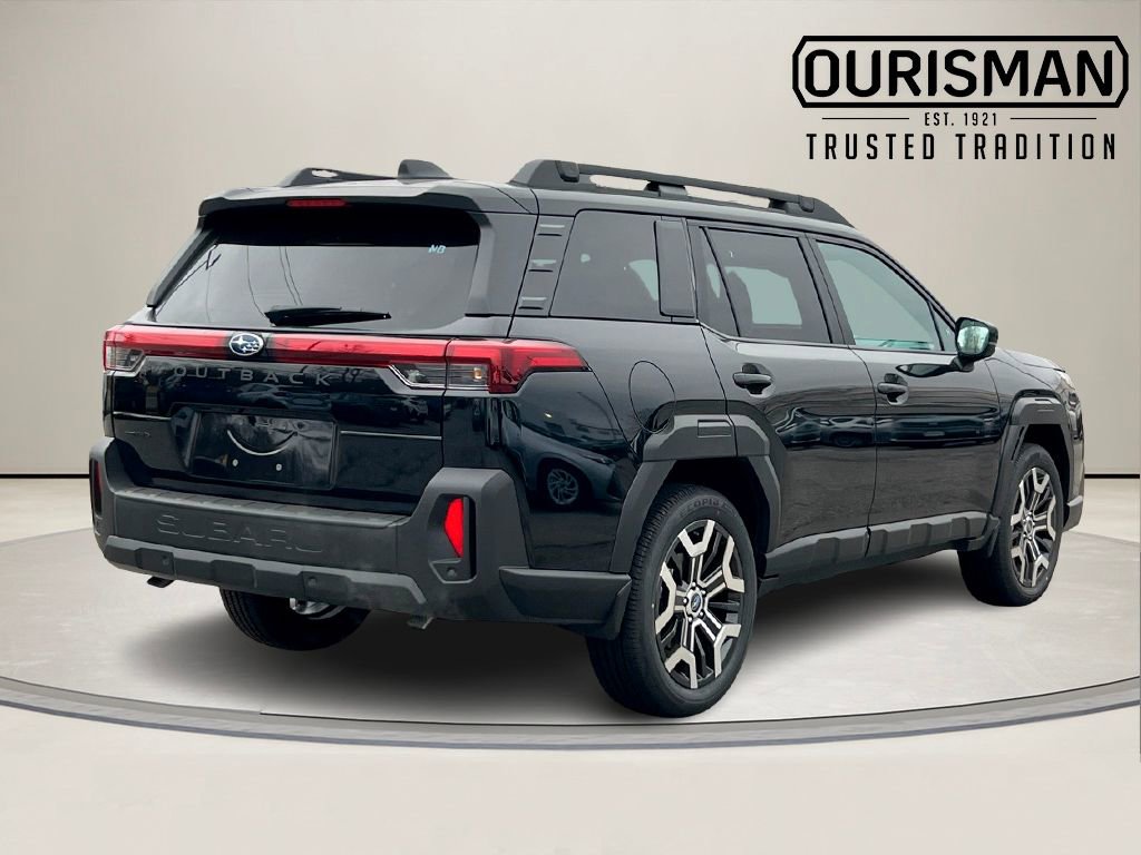 New 2026 Subaru Outback Touring XT video 3