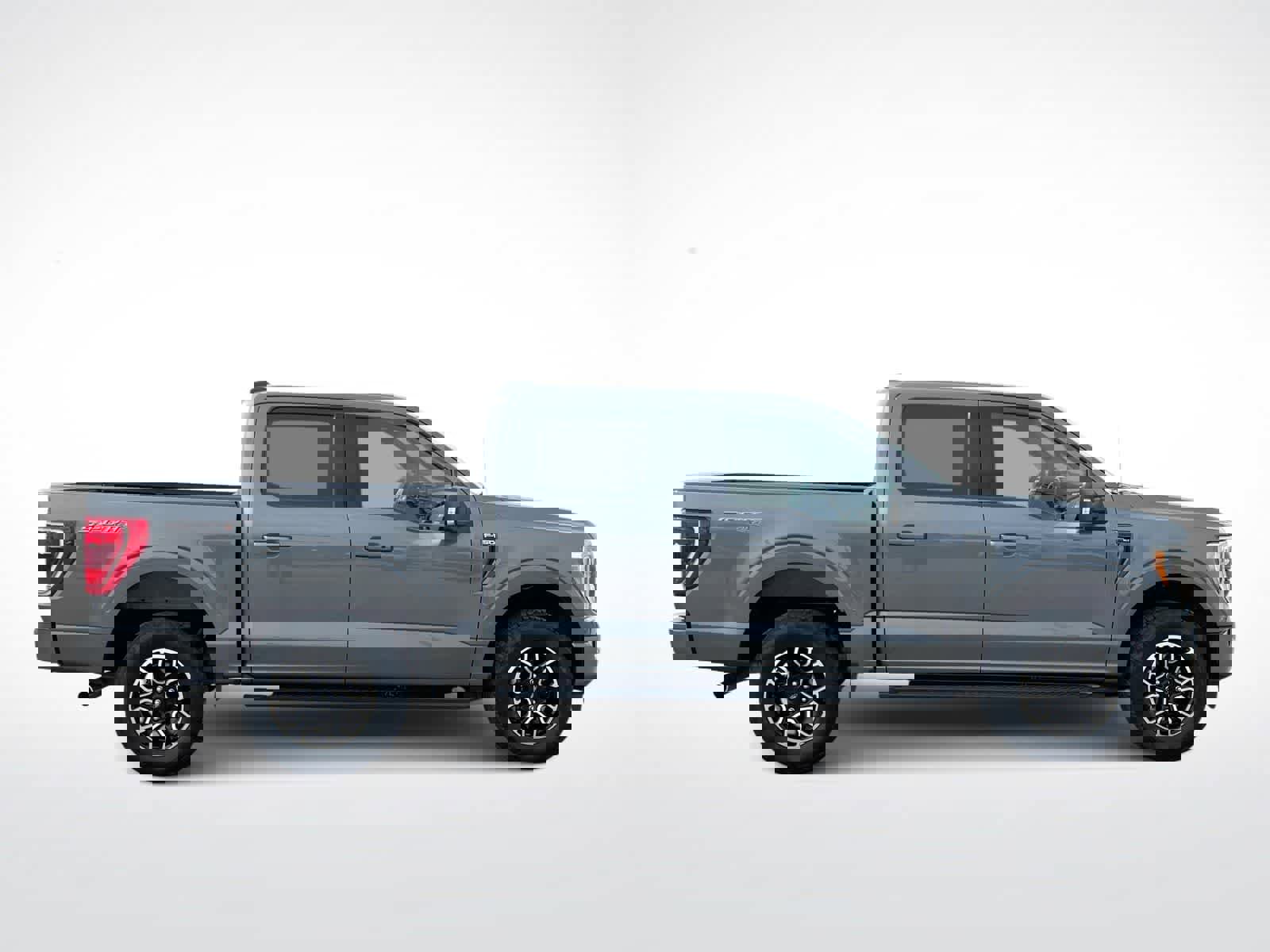 Used 2023 Ford F150 XLT w/ Equipment Group 302A High AWD/4WD image 9