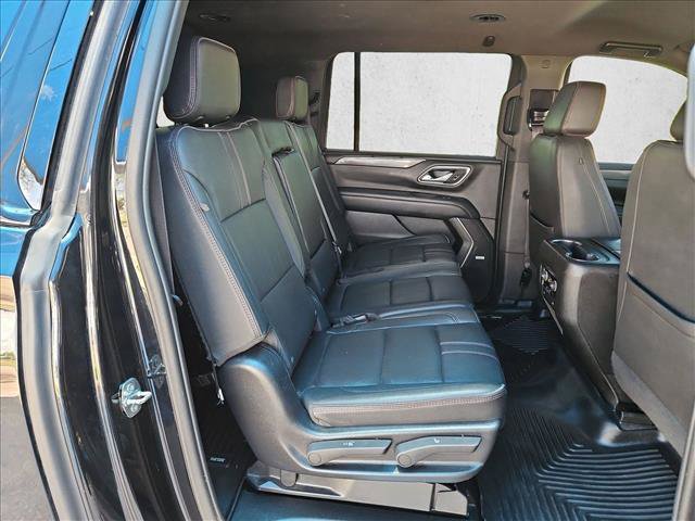 Used 2023 Chevrolet Suburban RST w/ Max Trailering Package AWD/4WD image 22