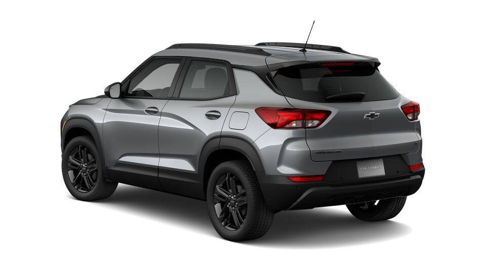 New 2026 Chevrolet TrailBlazer LT w/ Midnight Edition FWD image 28