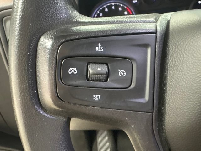 Used 2022 Chevrolet Silverado 1500 Custom RWD image 27