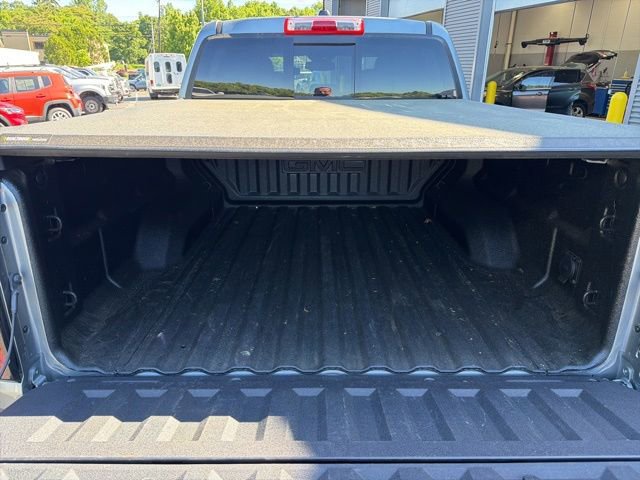 Used 2026 GMC Canyon Denali AWD/4WD image 7