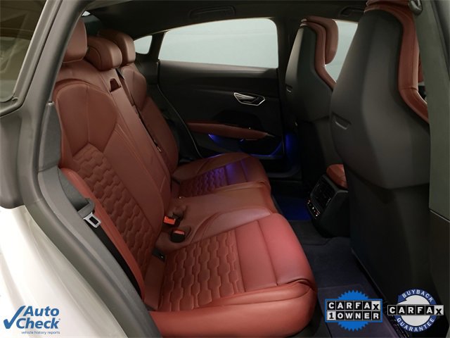 Used 2024 Audi e-tron GT Prestige w/ Prestige Package image 40