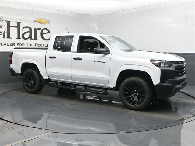 New 2026 Chevrolet Colorado W/T image 6