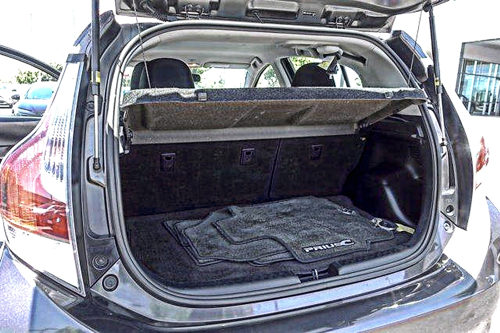 Used 2015 Toyota Prius C Two FWD image 27