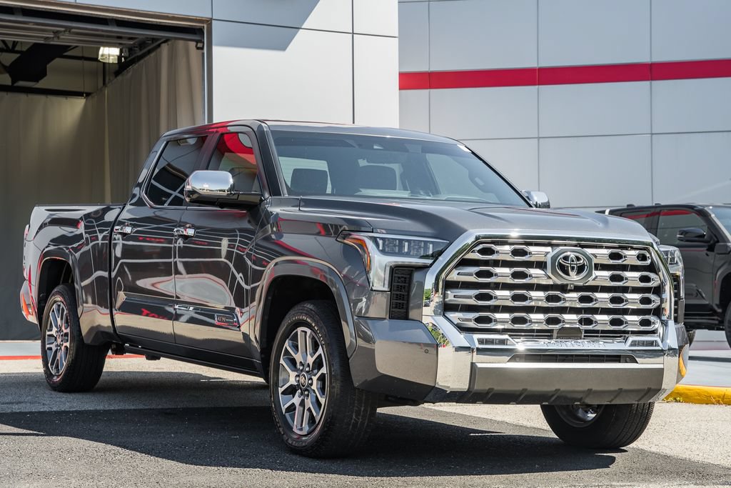Used 2024 Toyota Tundra 1794 Edition