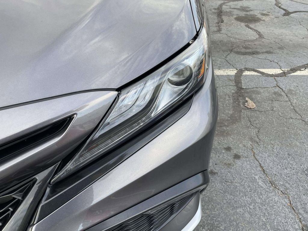 Used 2023 Toyota Camry XSE w/ Cold Weather Package image 14