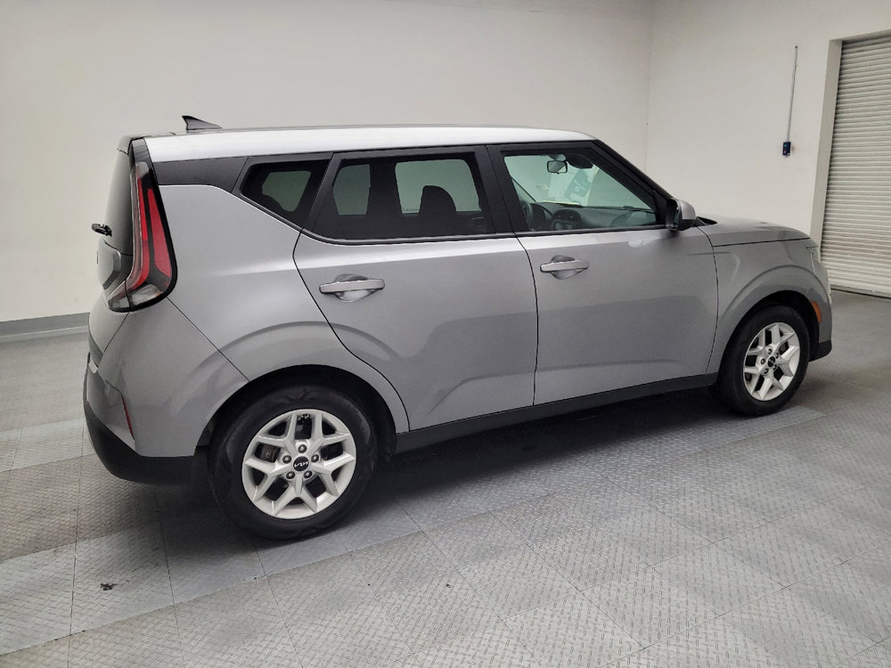 Used 2023 Kia Soul LX w/ Option Group 015 image 10