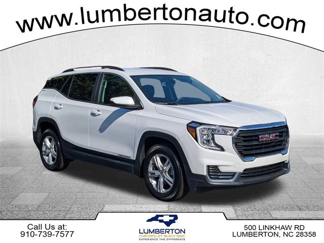 Used 2022 GMC Terrain SLE w/ Driver Convenience Package image 1