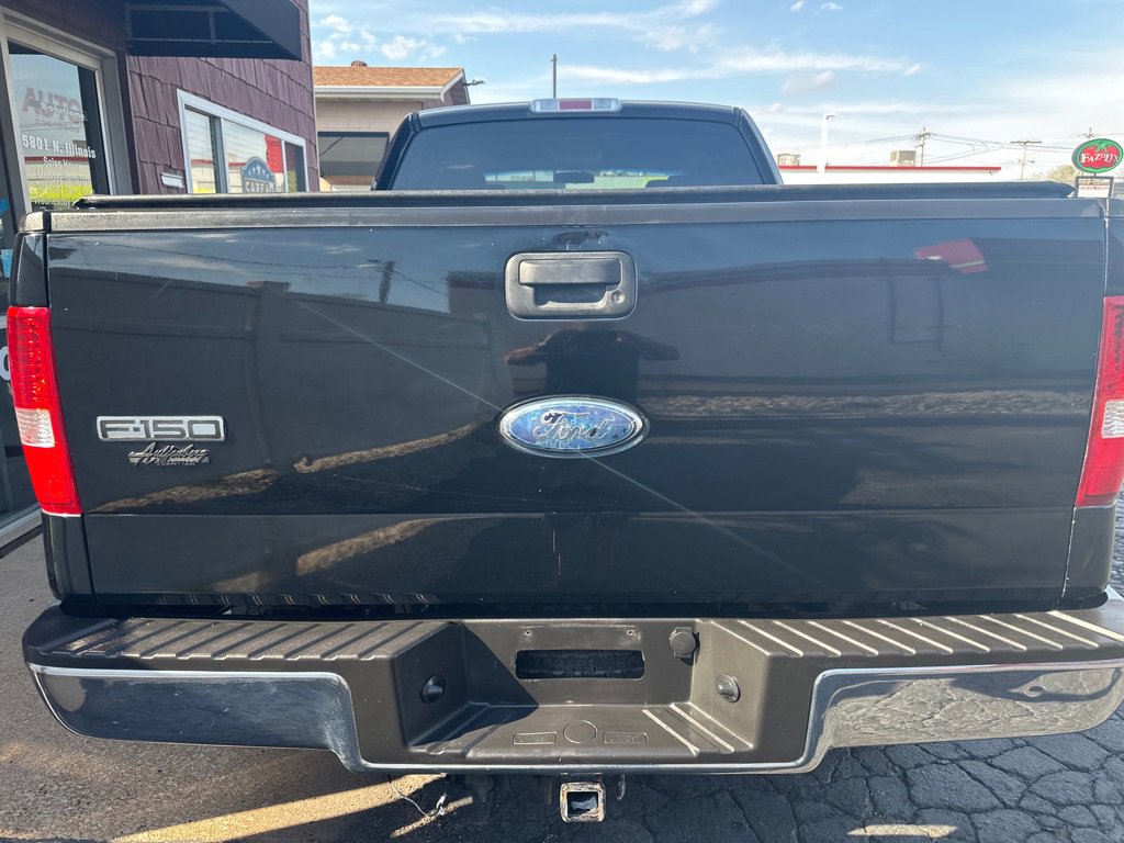 Used 2007 Ford F150 XLT image 4