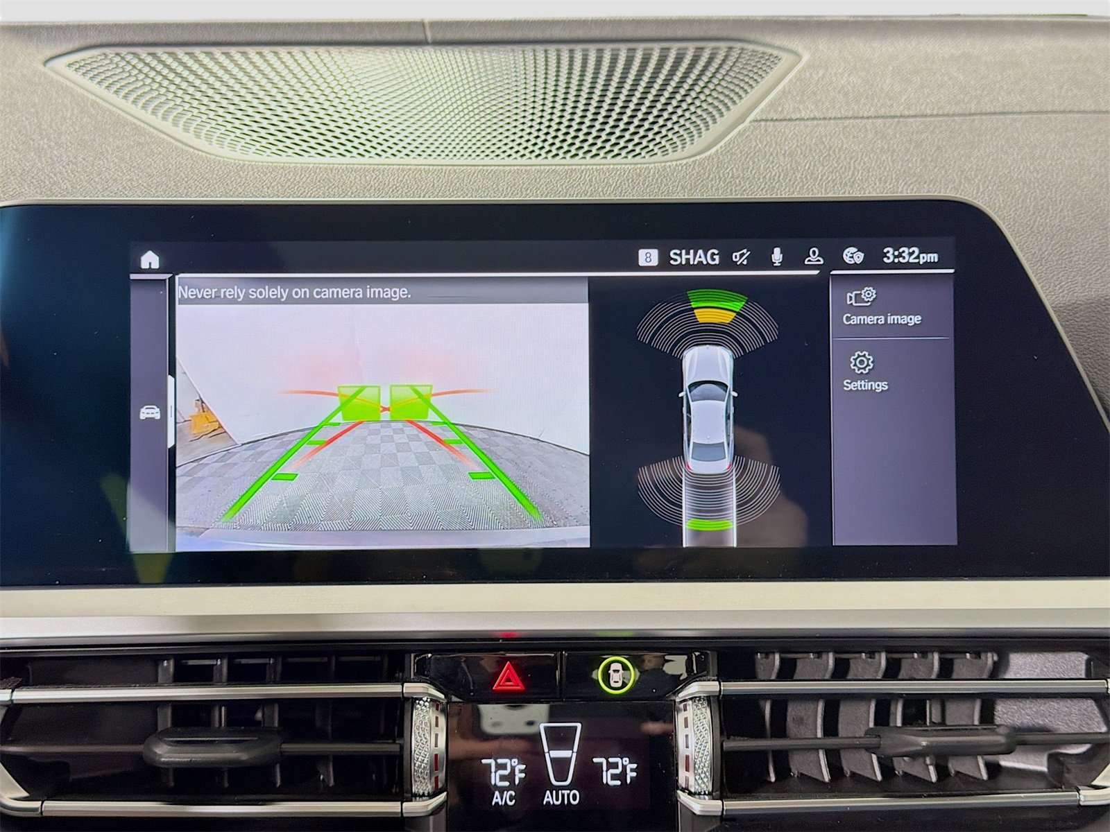 Used 2019 BMW 330i xDrive Sedan w/ M Sport Package image 18