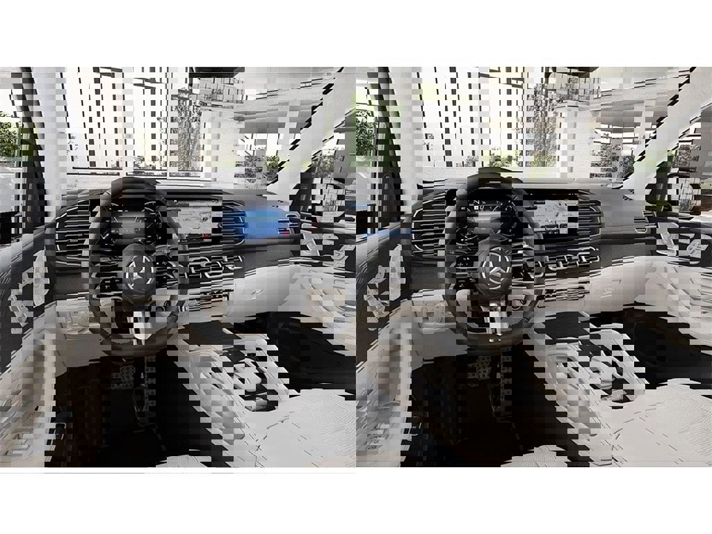 New 2026 Mercedes-Benz GLS 450 4MATIC image 3