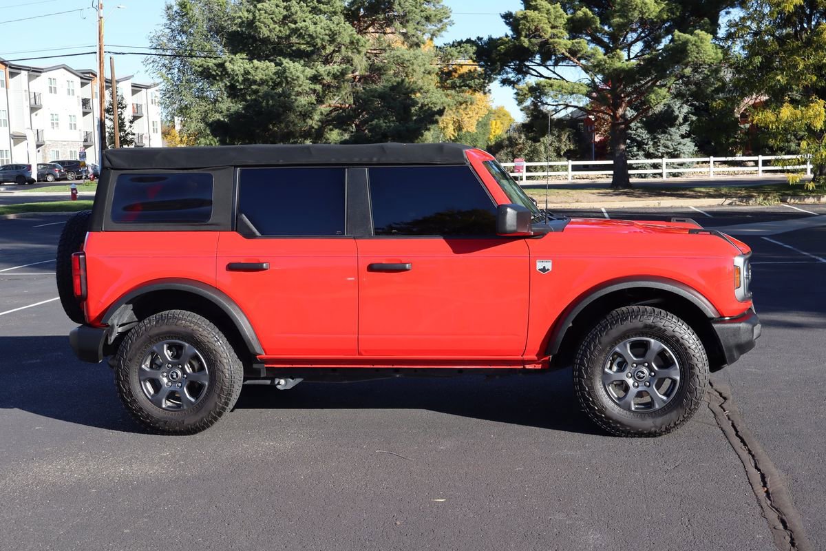 Used 2021 Ford Bronco Big Bend image 3