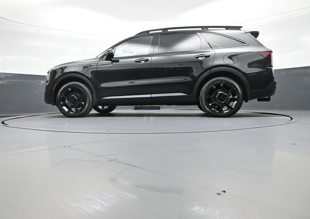 Certified 2025 Kia Sorento SX Prestige image 35