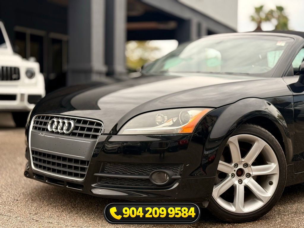 Used 2008 Audi TT 2.0T image 2