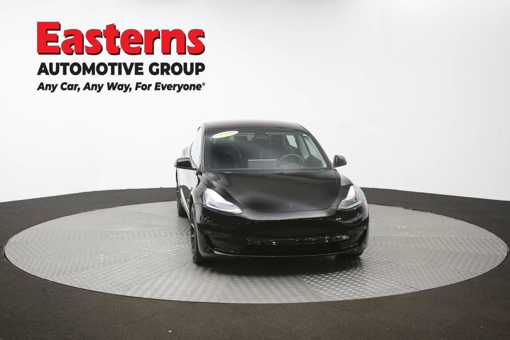 Used 2018 Tesla Model 3 Long Range RWD image 46