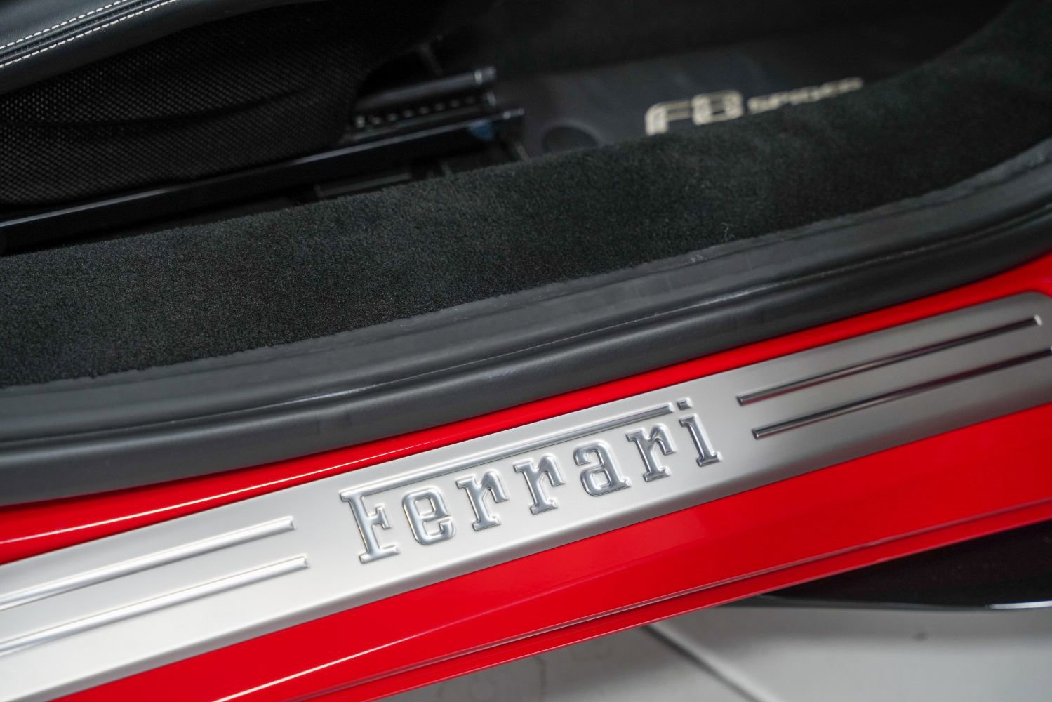 Used 2021 Ferrari F8 Tributo RWD image 36