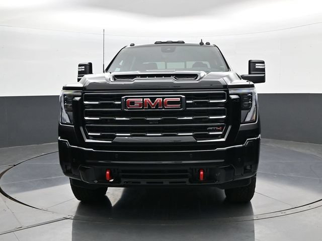 New 2026 GMC Sierra 2500 AT4 w/ AT4 Premium Plus Package AWD/4WD image 2