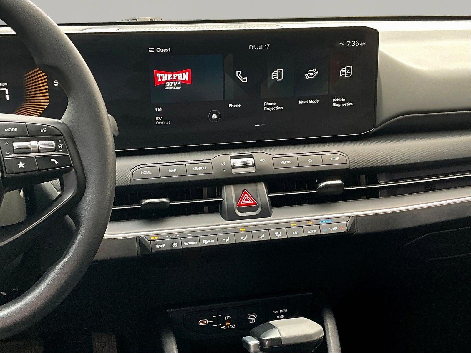 Used 2025 Kia K4 FWD image 9