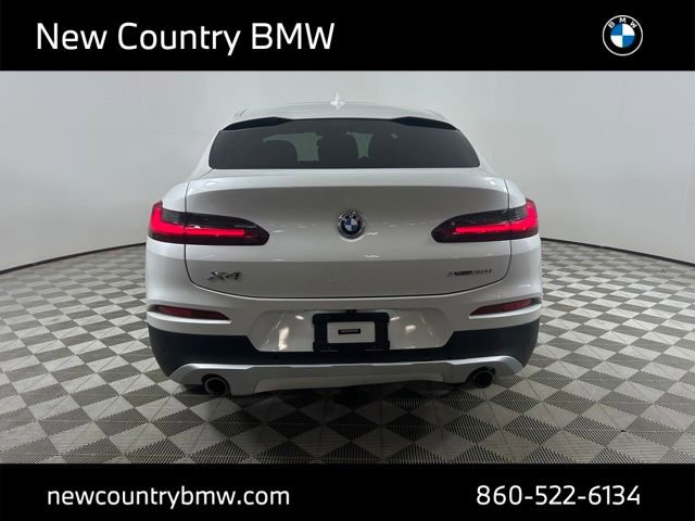 Used 2020 BMW X4 xDrive30i w/ Premium Package image 6