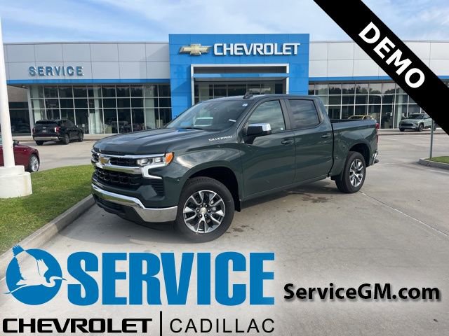 New 2026 Chevrolet Silverado 1500 LT w/ LPO, Liner Protection Package