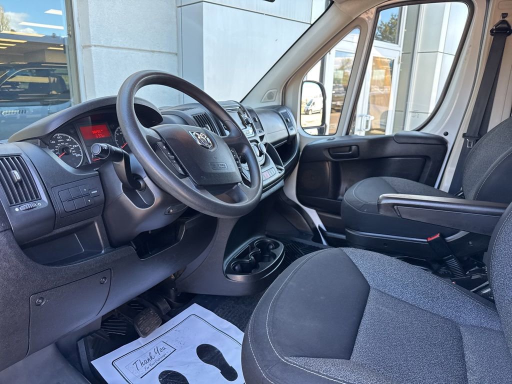 Used 2016 RAM ProMaster 1500 image 11