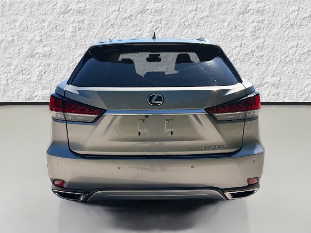 Used 2021 Lexus RX 350 FWD w/ Luxury Package image 4