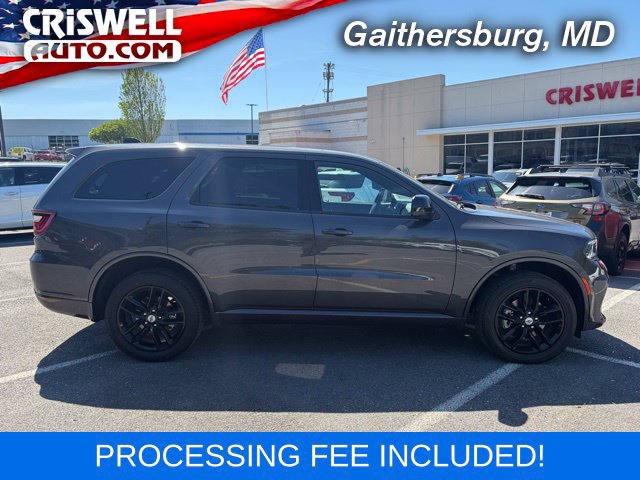 Used 2026 Dodge Durango GT AWD/4WD image 9