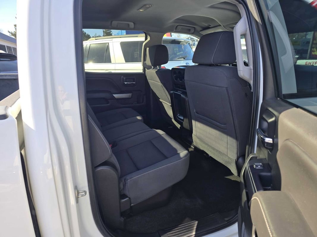 Used 2018 Chevrolet Silverado 1500 LT w/ Texas Edition image 34