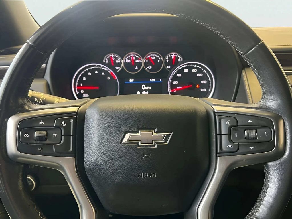 Used 2021 Chevrolet Tahoe Z71 AWD/4WD image 19