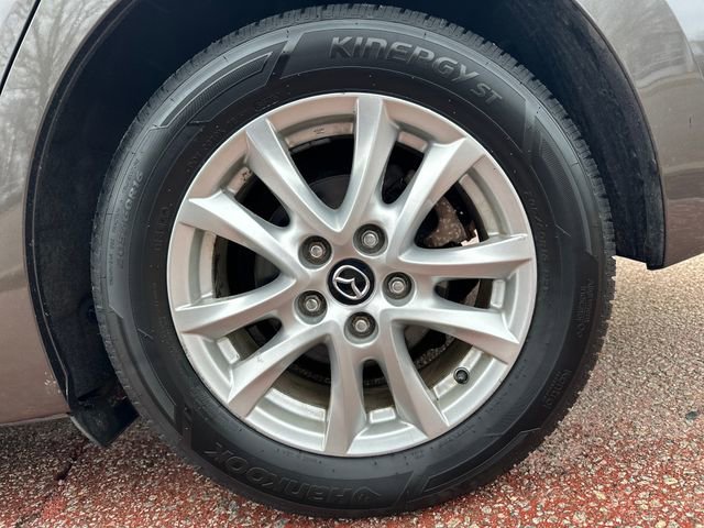 Used 2014 MAZDA MAZDA3 i Touring image 26