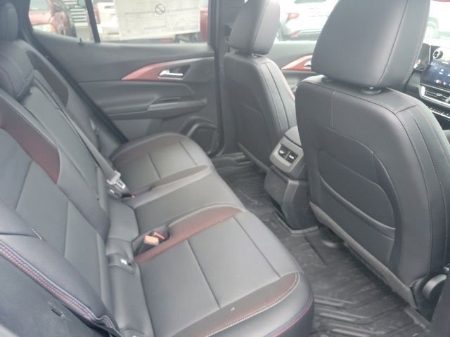 New 2026 Chevrolet Equinox EV RS AWD/4WD image 15