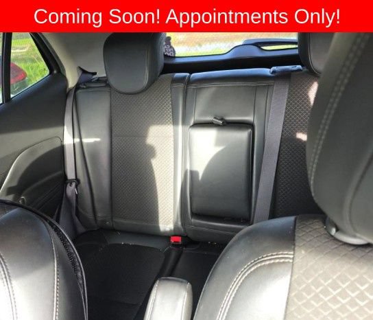 Used 2018 Buick Encore Preferred FWD image 4