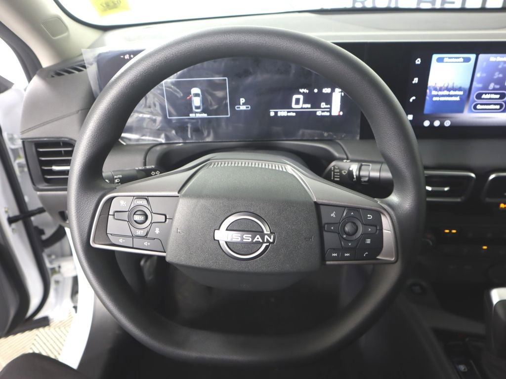New 2026 Nissan Sentra S w/ S Cold Weather Package image 11
