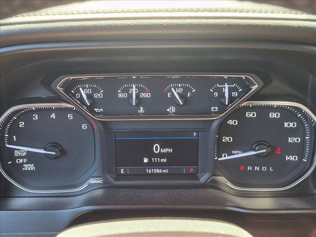 Used 2022 GMC Sierra 1500 Elevation w/ LPO, Elevation Black Package RWD image 9