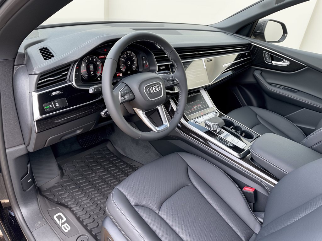 New 2027 Audi Q8 Premium Plus AWD/4WD image 4
