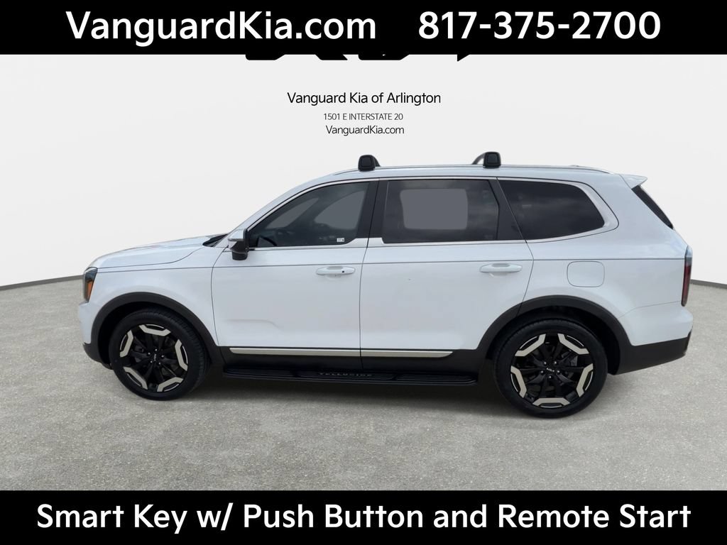 Certified 2024 Kia Telluride EX w/ EX Captain's Chair Package FWD image 5