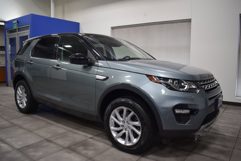 Used 2018 Land Rover Discovery Sport HSE image 5