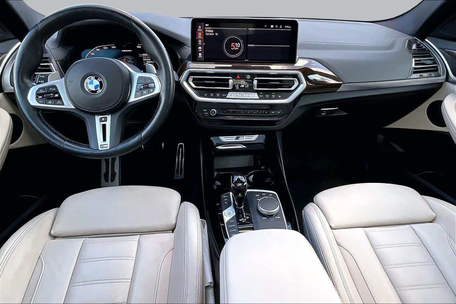 Used 2022 BMW X3 M40i AWD/4WD image 16